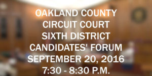 092016 OCBA LWVOA Circuit Court Forum